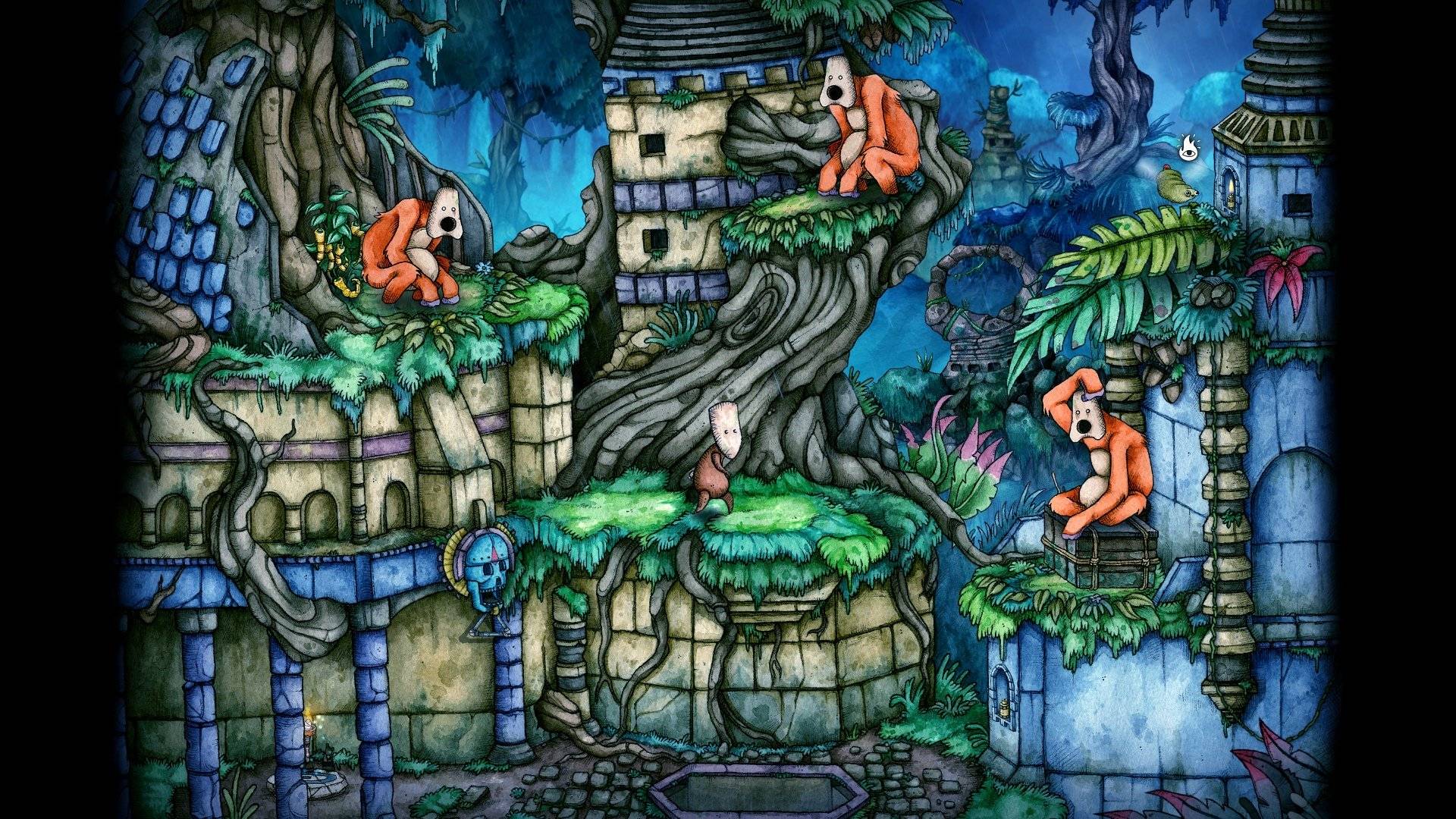 Candle: The Power of the Flame